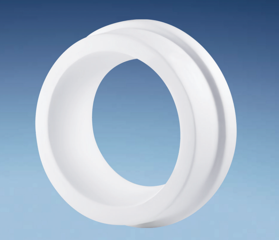 High purity opaque quartz